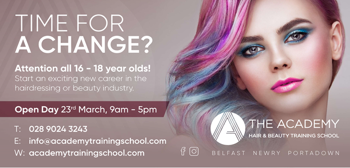 Academy Training School - The Academy Hair and Beauty Training School ...