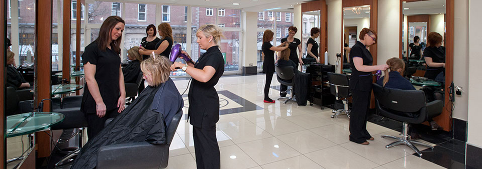 Academy Training School Schools The Academy Hair Beauty